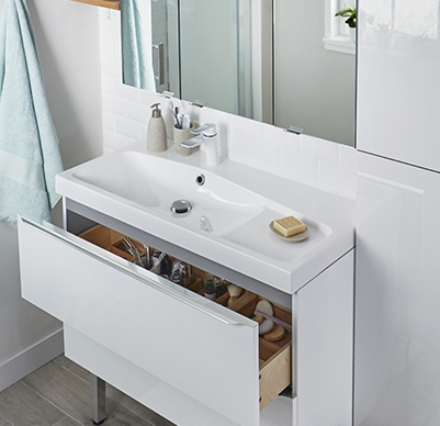 Mueble lavabo Brico Depôt