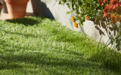 Cómo hacer la instalación de césped artificial en tu terraza o jardín