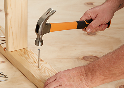 martillo-bricodepot Las herramientas basicas para formar tu primer kit de bricolaje