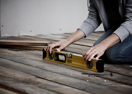 nivel-burbuja-bricodepot Las herramientas basicas para formar tu primer kit de bricolaje