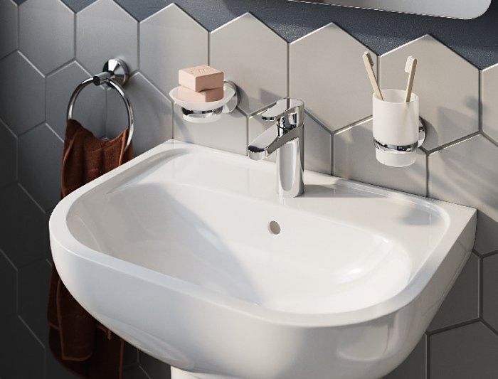 Mejores ideas para reformar un baño sin quitar azulejos