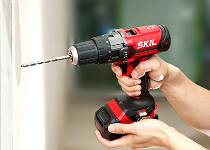 taladro-skil Las herramientas basicas para formar tu primer kit de bricolaje