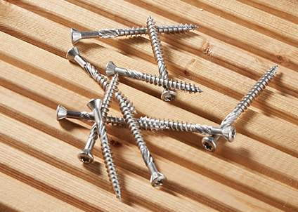 tornillos-bricodepot Las herramientas basicas para formar tu primer kit de bricolaje