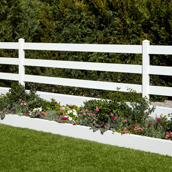 Vallas de madera para el jardín: cómo colocarlas paso a paso