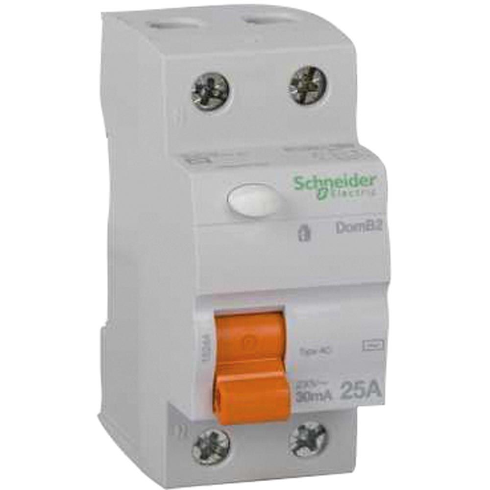 DIFERENCIAL BIPOLAR 25 AMPERIOS SCHNEIDER