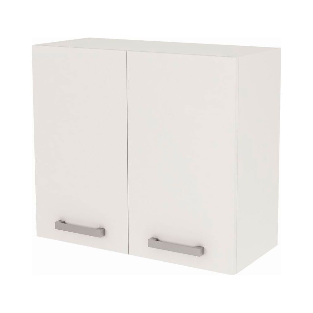 MUEBLE ALTO NOA BLANCA 80 CM