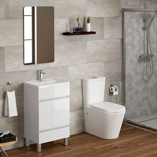 reformar baño pequeño