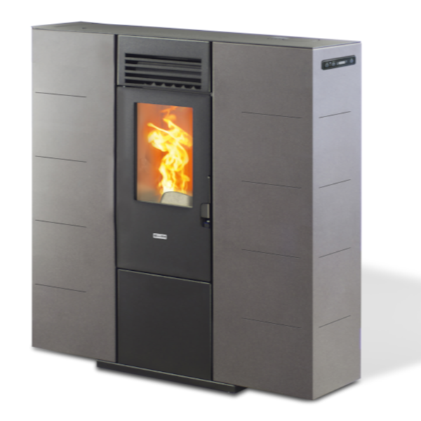 ESTUFA DE PELLET PASILLO 8 KW