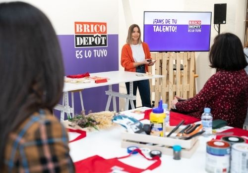 irene blancometro workshop dia mujer