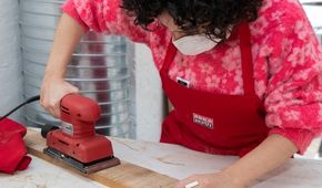 lijar palets para pintar lijar palets para pintar