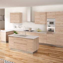 cocina star madera