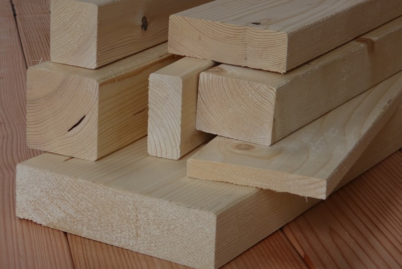 qué hacer con madera