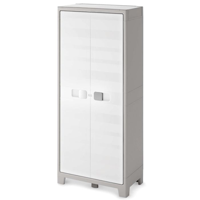 Mueble escobero exterior cm 80x40x180h