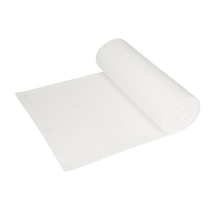 Rollo de poliestireno expandido blanco diall 10 x 0,5 m