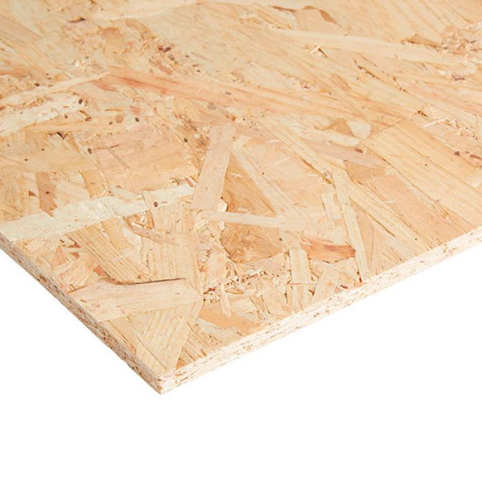 Tablero de osb natural 122 x 61 x 0,9 cm