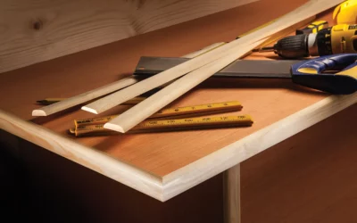 Tipos de tableros de madera: usos y características