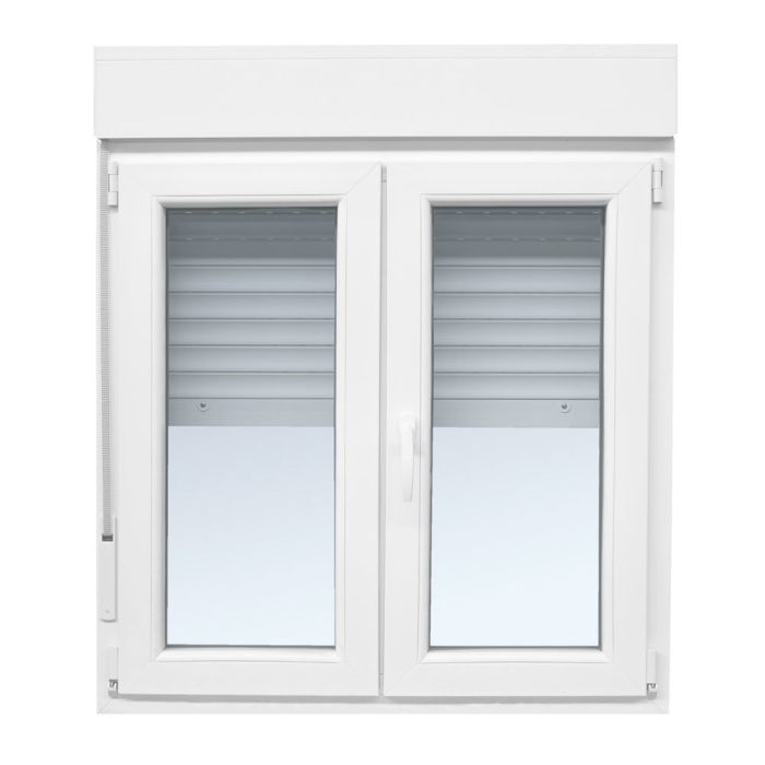 Ventana de pvc oscilobatiente "premium"