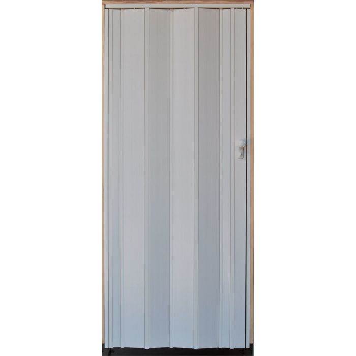 puerta plegable pvc