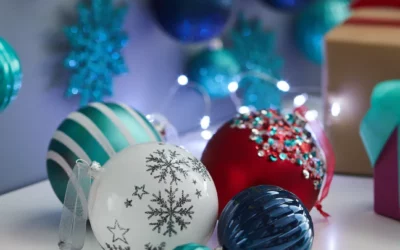 85 Ideas para decoraciones de árboles de Navidad (2022)