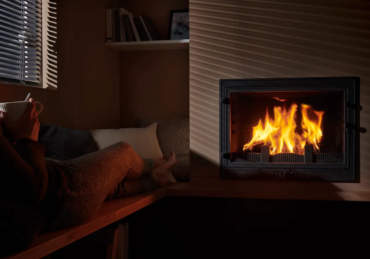 Cepillo 2 metros Deshollinador para Chimeneas y estufas de pellet