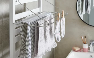 Ideas y consejos para organizar tu lavadero