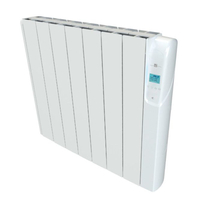 Emisor fluido Niza Premium Wi-Fi 1200 W Inerzia