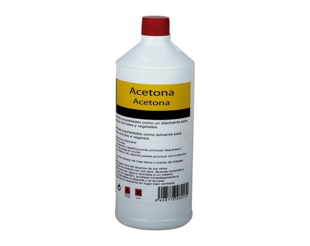 Acetona 1 L