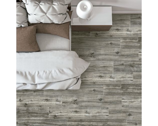 Pavimento porcelánico colorado gris Pavimento porcelánico colorado gris