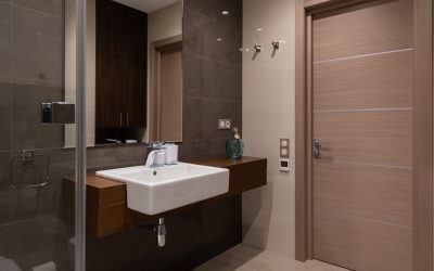 20 ideas para baños modernos y con estilo