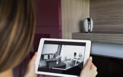 Domótica para Principiantes: Cómo instalar cámaras de vigilancia en tu hogar