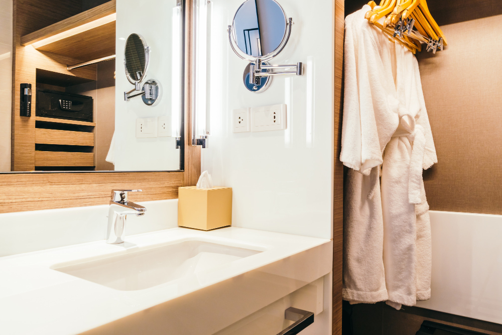 ideas para organizar un baño abrir-cocina-salon-ventajas