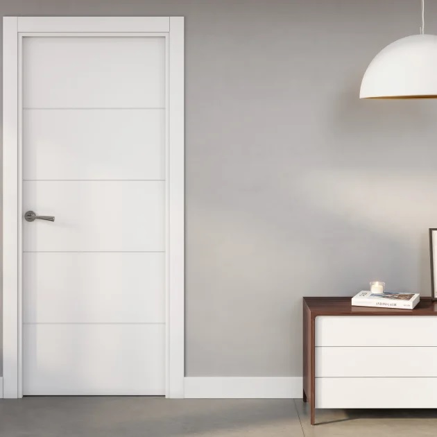 tipos de puertas de interior
