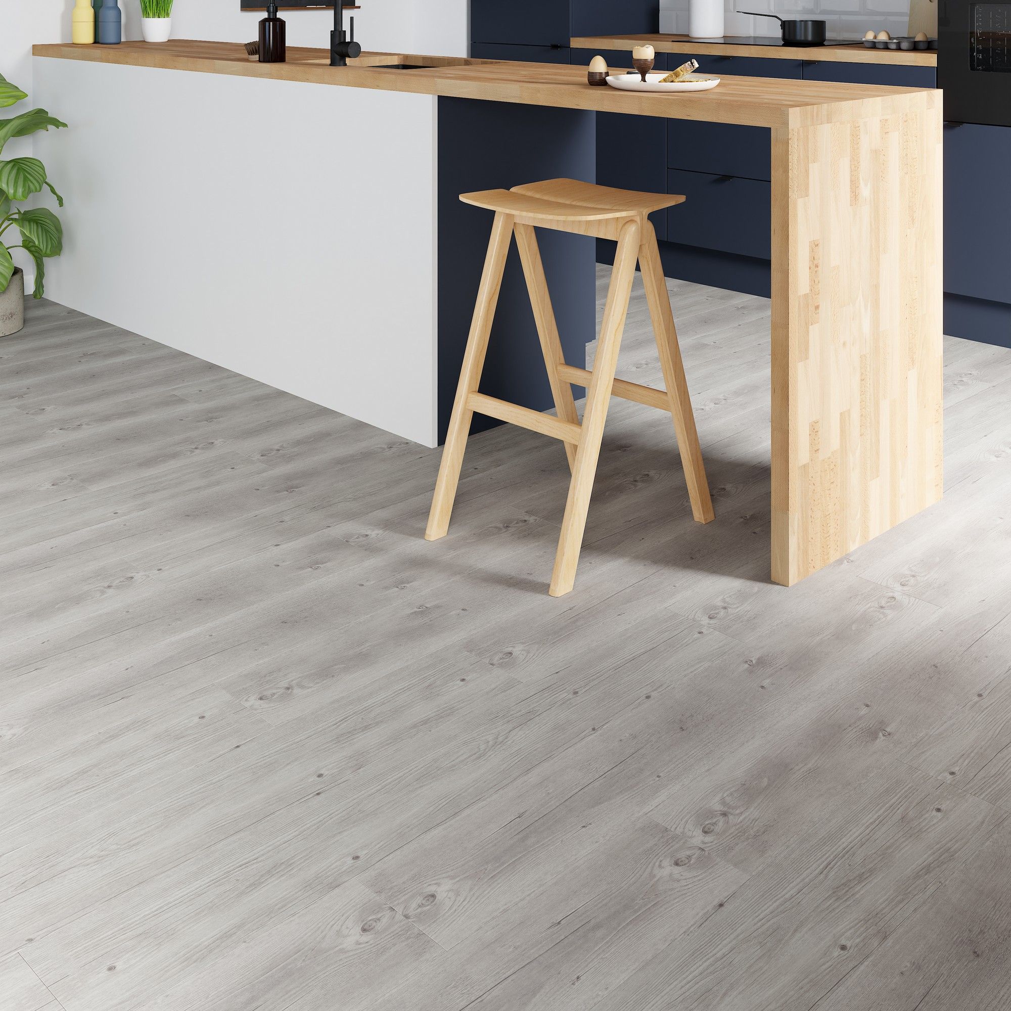 vinilico 3 Estufa pellet Pasillo 8 kW Canadian