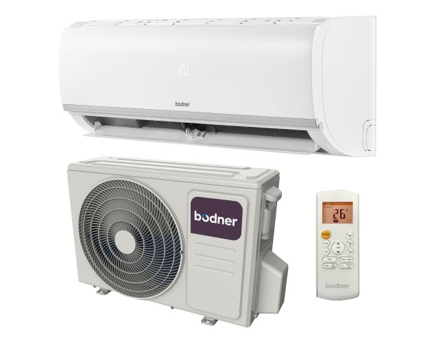 bodner Estufa de Pellet 7Kw Atlas