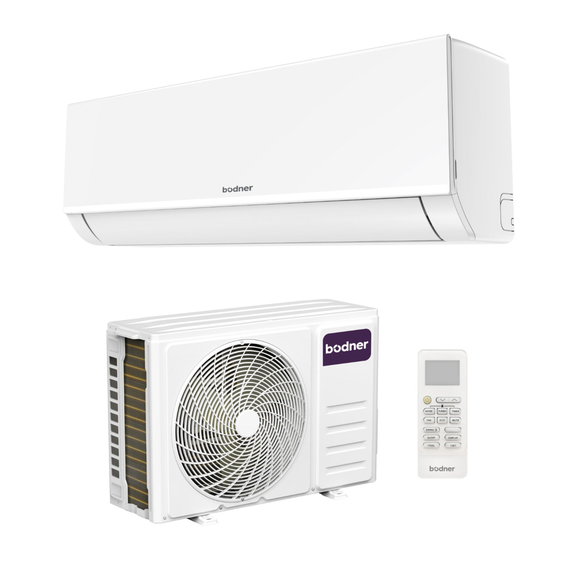 bodner Estufa de Pellet 7Kw Atlas