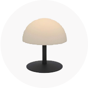 Lámparas de mesa exterior