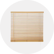 Persianas de madera