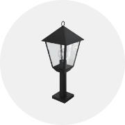 Farolas y sobremuros
