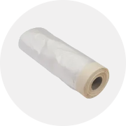 Papel y plásticos de protección