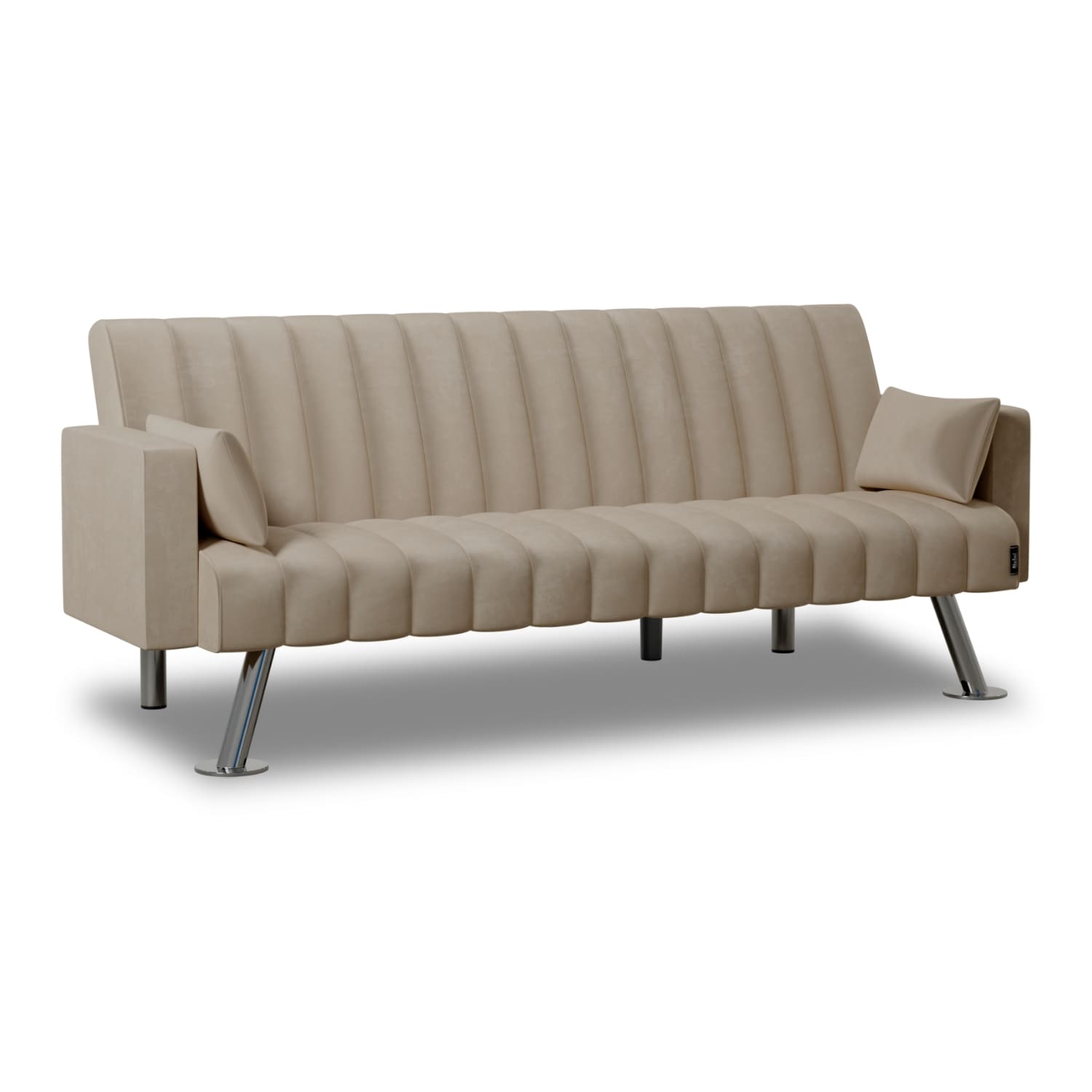 Nalui sofá cama one lines beige