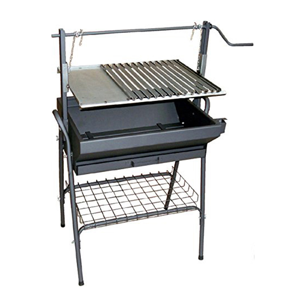 Barbacoa brava - 80x50x115 cm