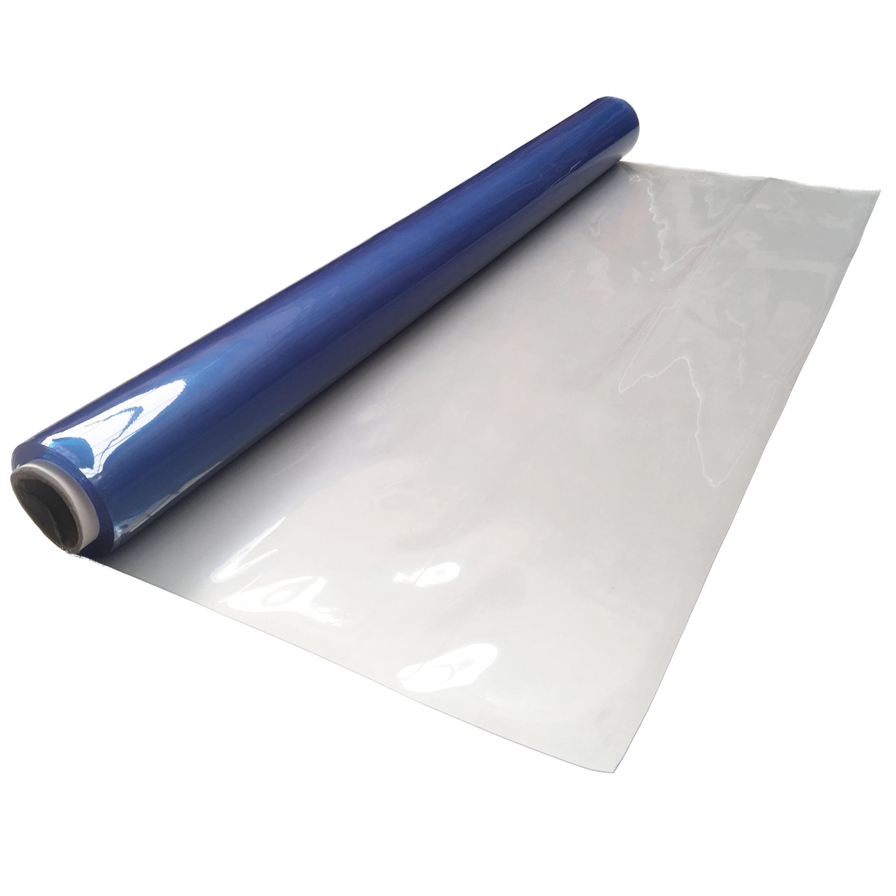Plástico transparente flexible para toldos de 4,00 x 1,40