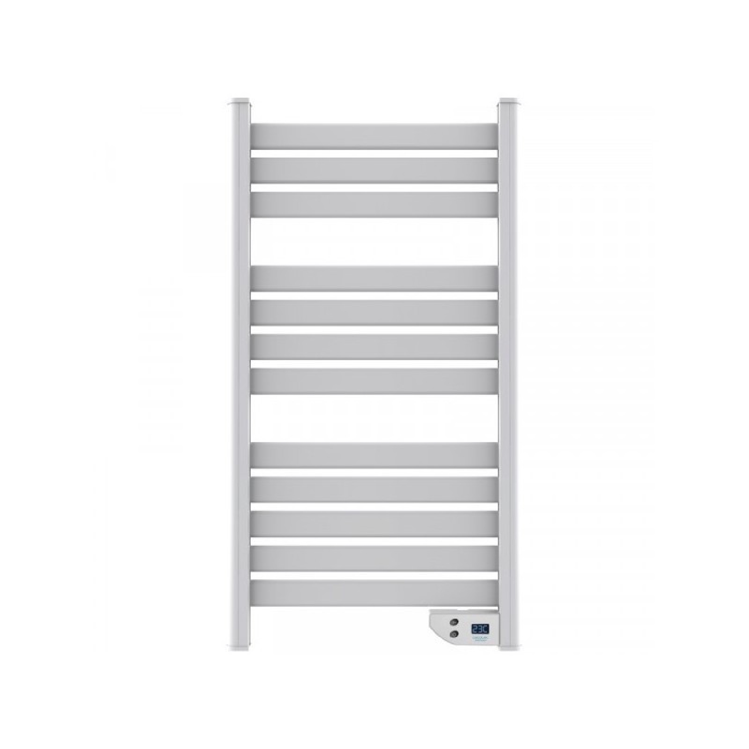 Cecotec toallero eléctrico toallero eléctrico ready warm 9000 twin towel