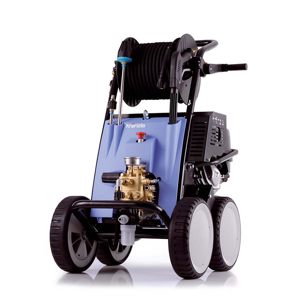 Hidrolimpiadora b 240 t