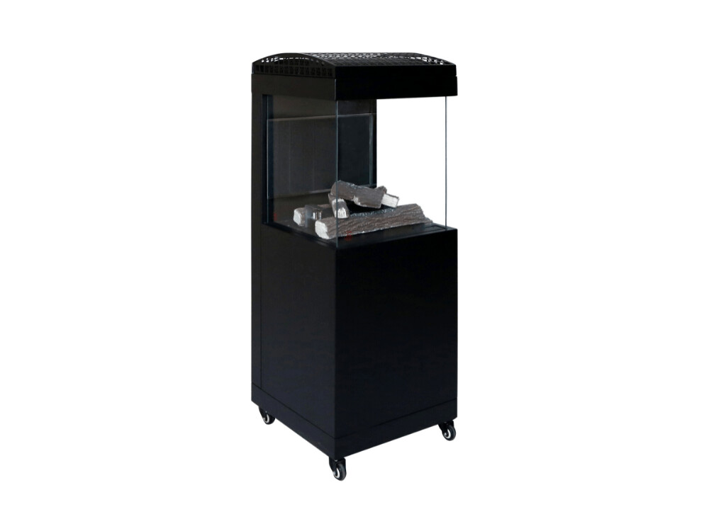 Calentador de gas para exterior oslo 3 de 8500 w