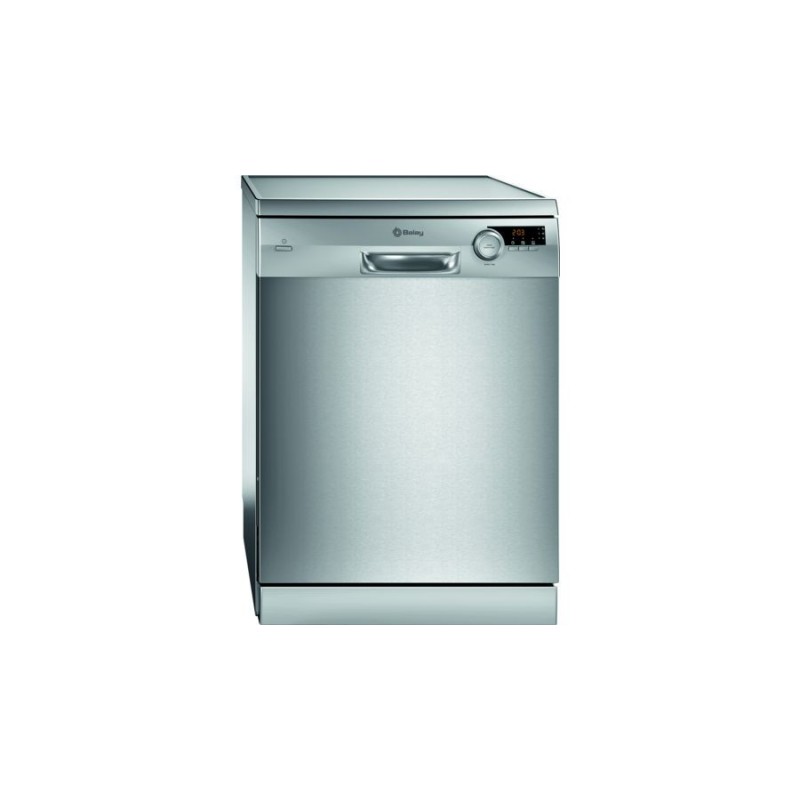 Lavavajillas balay 3vs506ip e libre instalación 12 servicios 48 db