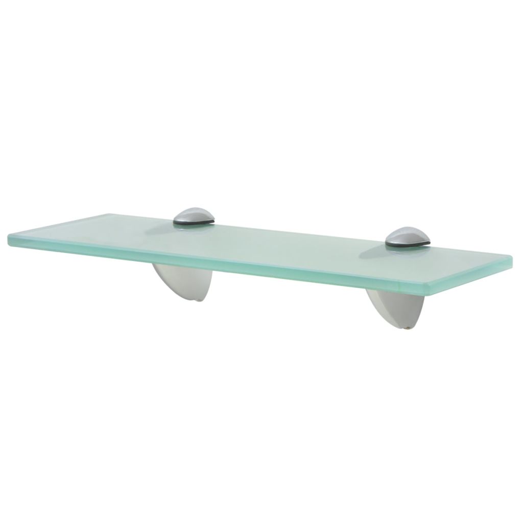 Estantería mueble diseño de pared de vidrio 30 x