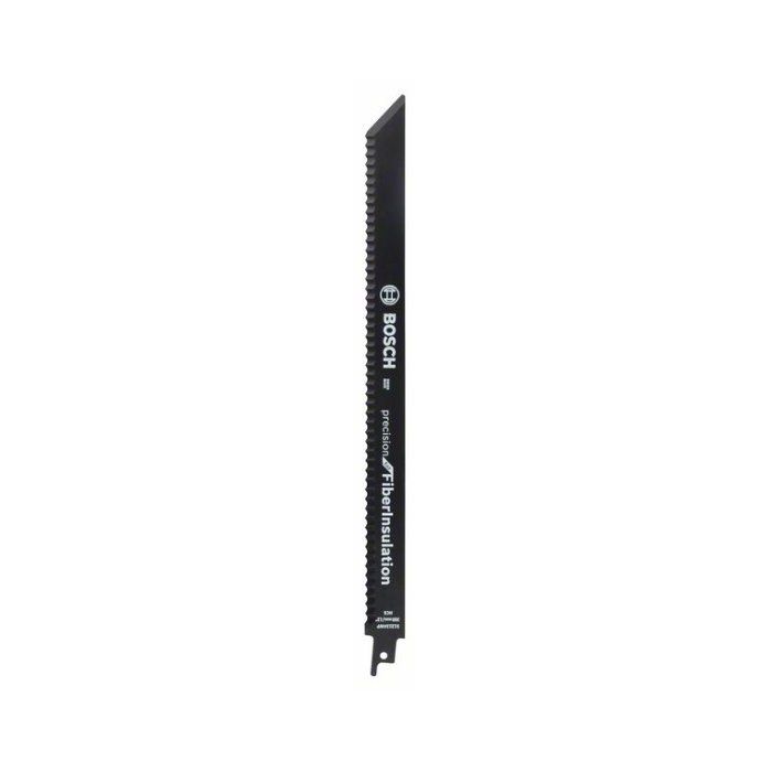 paquete de 2 cuchillas Bosch de sierra sabre especial para aislantes y fib