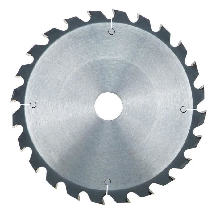 Sierra ingletadora yamato de madera 210 mm. 24 dientes