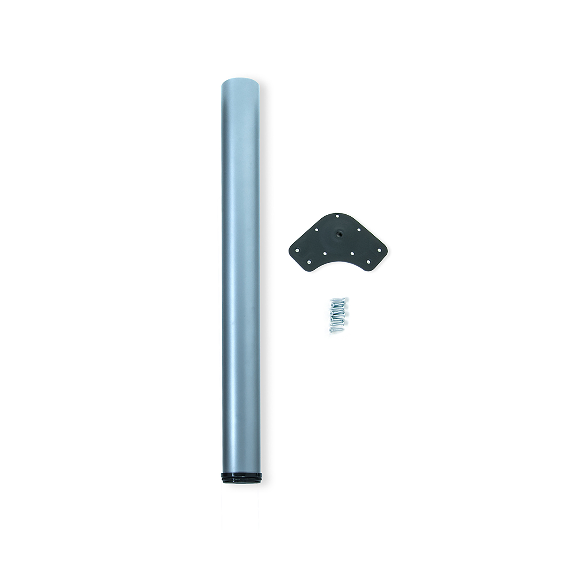 Pata para mesa d 60mm de acero